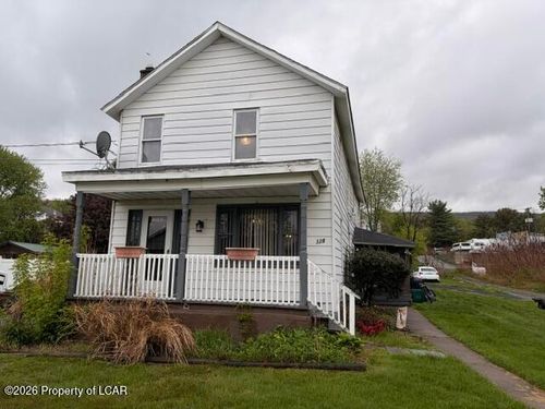 328 Flower St, Old Forge, PA, 18518-1010 | Card Image