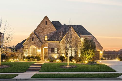 341 Columbia Ct, Prosper, TX, 75078-8503 | Card Image