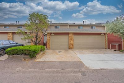 D - 416 W Rockrimmon Boulevard, Townhouse with 3 bedrooms, 2 bathrooms and 1 parking in Colorado Springs CO | Image 1