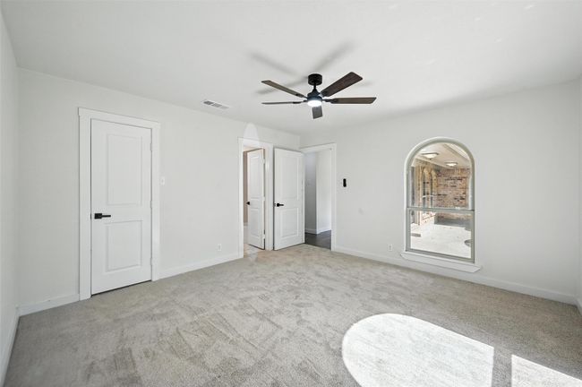 Bedroom Number 3 is arguably the best bedroom in the house with 3 large windows and lots of natural light. | Image 19