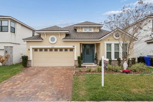 2436 Varenna Loop, KISSIMMEE, FL, 34741-7998 | Card Image