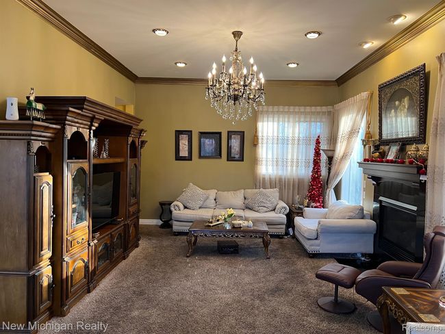 6248 Branford Dr, House other with 4 bedrooms, 5 bathrooms and null parking in West Bloomfield MI | Image 33