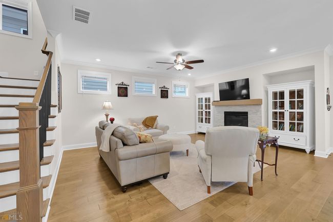 760 Fieldcrest Park Ln, House other with 5 bedrooms, 5 bathrooms and 2 parking in Alpharetta GA | Image 10