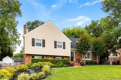 8119 Inca Court, House other with 4 bedrooms, 2 bathrooms and null parking in North Chesterfield VA | Image 2