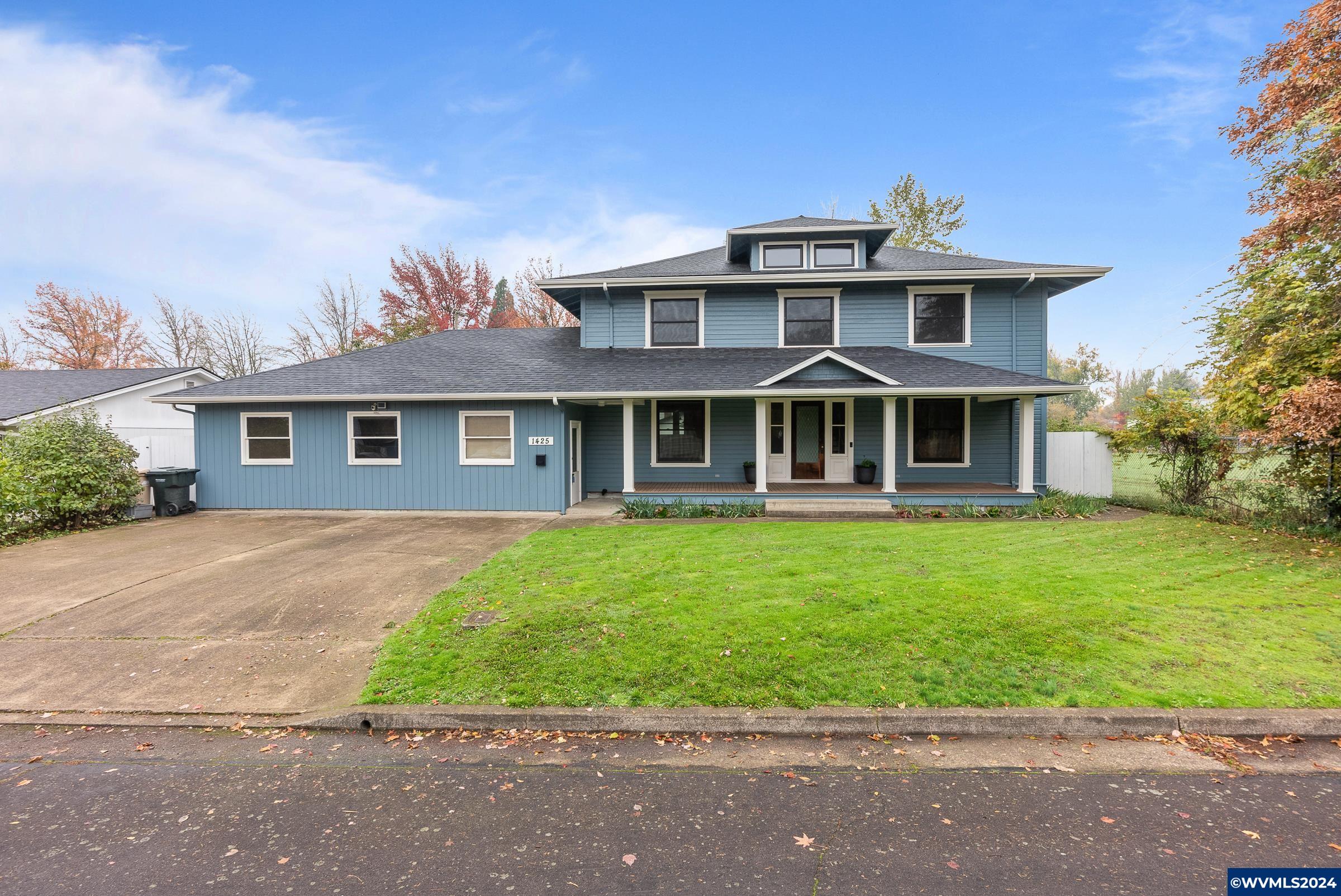 13th Ave, Albany, OR 97321