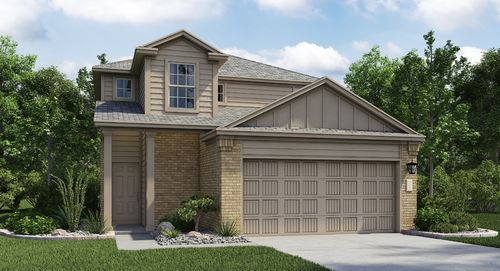 1404 Roaming Oak Bnd, Georgetown, TX, 78628-4292 | Card Image