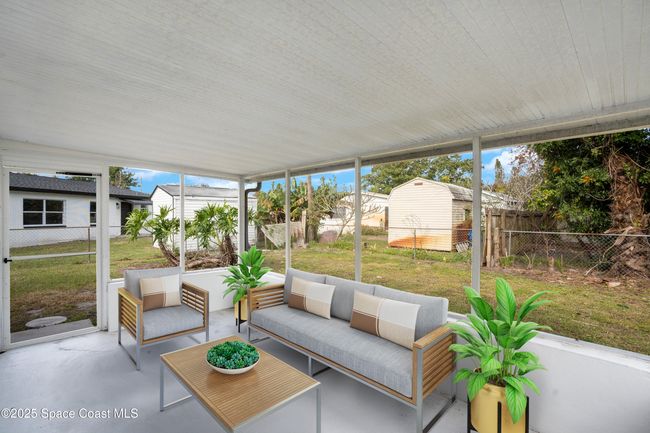 Virtually Staged - Screen Enclosed Porch | Image 24