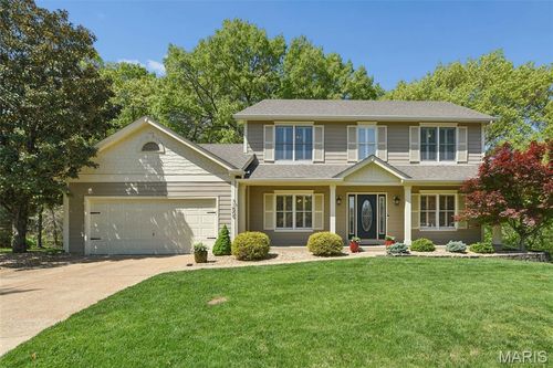 1509 Clayton Woods Ct, Wildwood, MO, 63011-2080 | Card Image