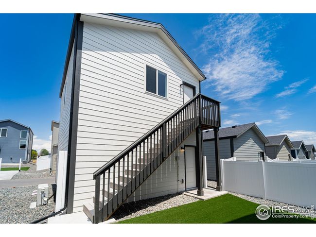 3817 Kenai St, House other with 3 bedrooms, 3 bathrooms and null parking in Evans CO | Image 9