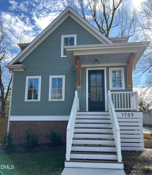 1709 F St, Durham, NC, 27705 | Card Image