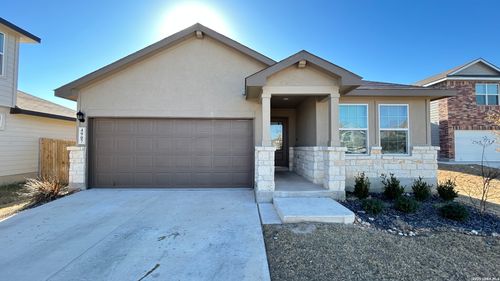 4907 Unakite Trl, San Antonio, TX, 78253-3917 | Card Image