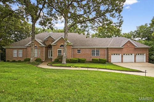 528 Clover Leaf Hill Ct, Wildwood, MO, 63040-1725 | Card Image