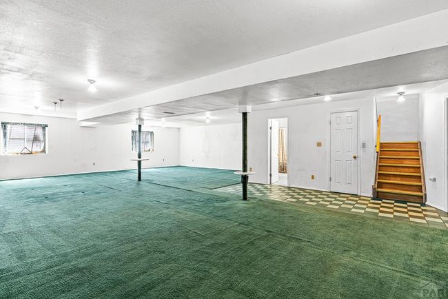 HUGE open concept basement, game room, rec room, m | Image 21