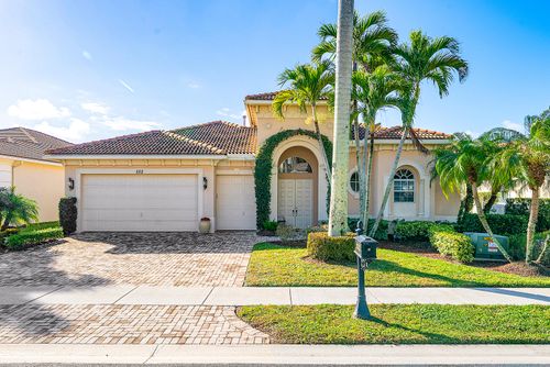 522 Les Jardin Dr, Palm Beach Gardens, FL, 33410-1608 | Card Image