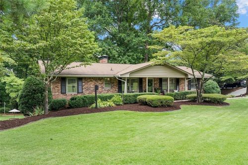 1604 Old Spring House Ln, Dunwoody, GA, 30338-6133 | Card Image