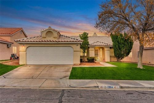 7804 Thorne Pine Ave, Las Vegas, NV, 89131-4764 | Card Image
