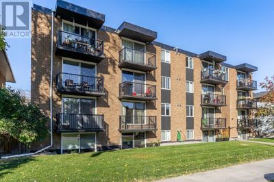 2020 11 Ave Sw, Condo with 1 bedrooms, 1 bathrooms and 1 parking in Calgary AB | Image 1