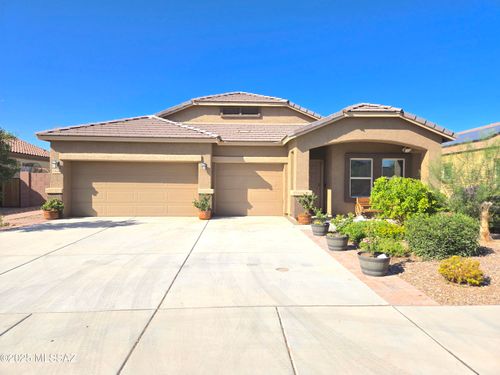 11686 W Fayes Glen Dr, Marana, AZ, 85653-7520 | Card Image
