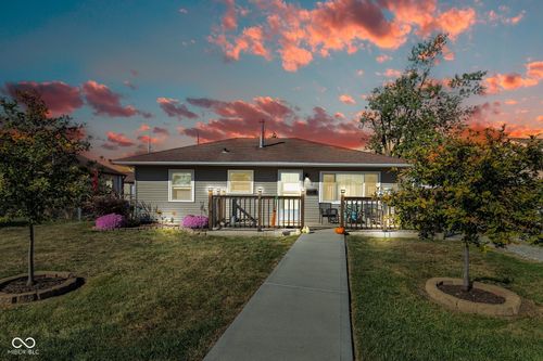 1006 S Patterson St, Lebanon, IN, 46052-2342 | Card Image