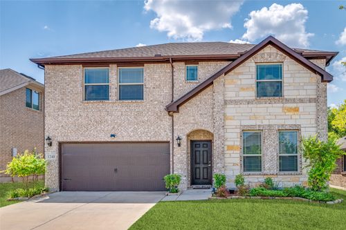 1240 Morning Ridge Trl, Aubrey, TX, 76227-3685 | Card Image