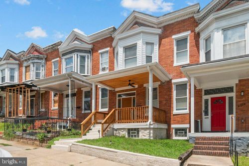 2916 Brighton St, BALTIMORE, MD, 21216-3909 | Card Image