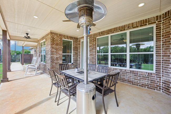 360 Rolling Ranch Blvd, House other with 4 bedrooms, 3 bathrooms and null parking in Alvord TX | Image 31