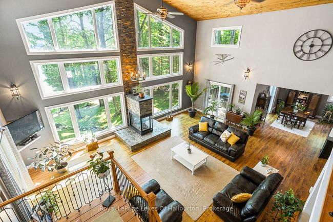 1047 Balmoral Lane, House other with 6 bedrooms, 6 bathrooms and 4 parking in Gooderham ON | Image 29