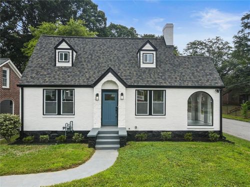 1283 Beecher St Sw, Atlanta, GA, 30310-2557 | Card Image