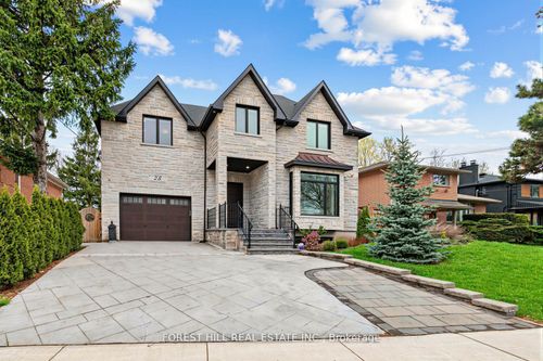 28 Camwood Cres, North York, ON, M3A3L2 | Card Image