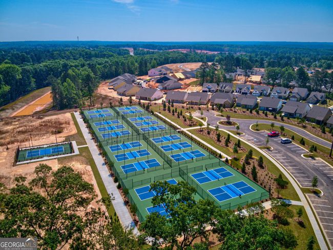 166 Sharp Trl, House other with 6 bedrooms, 6 bathrooms and null parking in Hoschton GA | Image 35