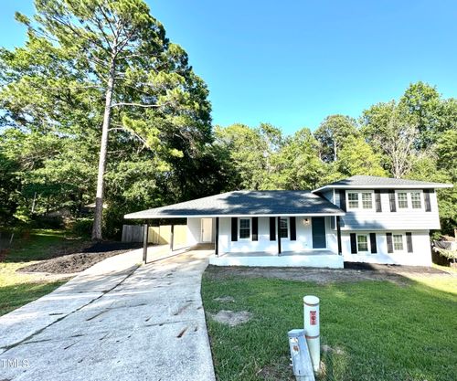 546 Rock Canyon Drive Drive, Fayetteville, NC, 28303 | Card Image