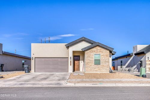 8409 Wally Place, Vinton, TX, 79821 | Card Image