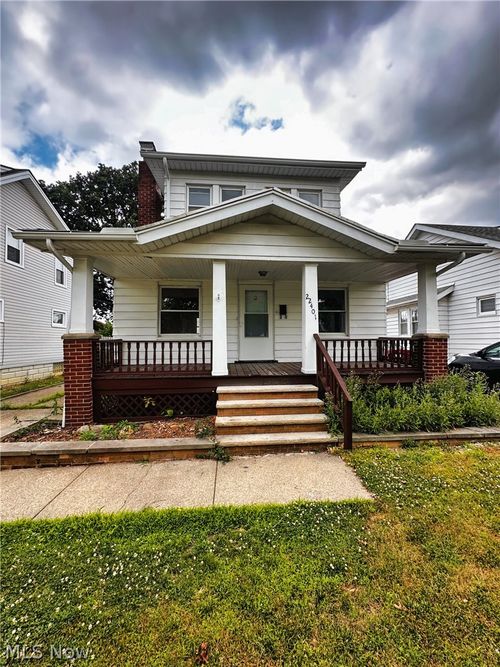22401 Arms Ave, Euclid, OH, 44123-3209 | Card Image