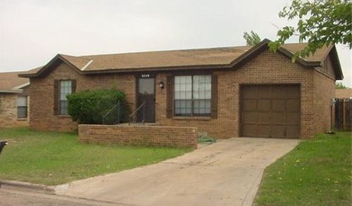 3749 Duke Ln, Abilene, TX, 79602-7470 | Card Image