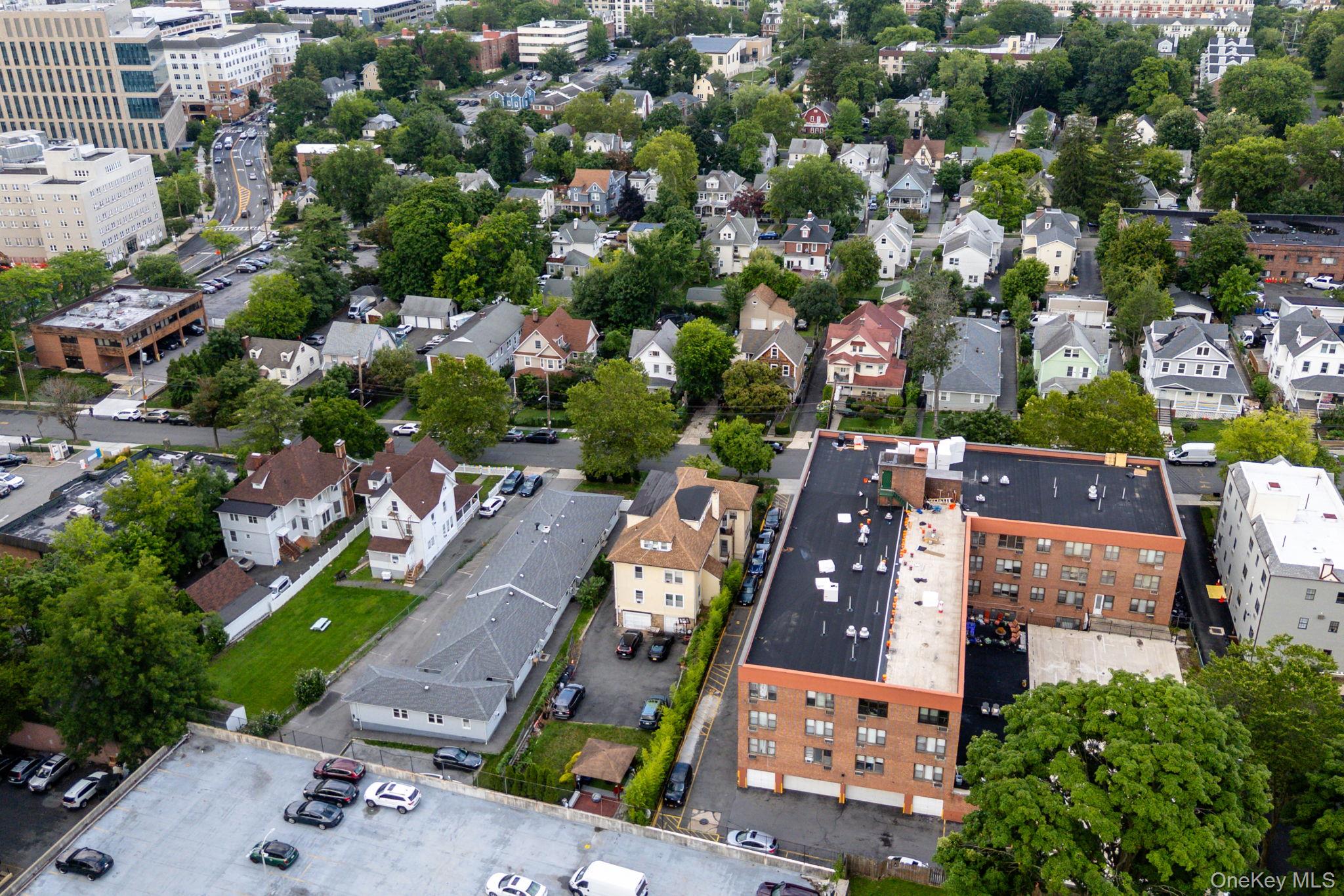 Residential Income in White Plains 2