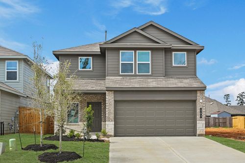 563 Belle Springs Ln, Conroe, TX, 77301-2591 | Card Image