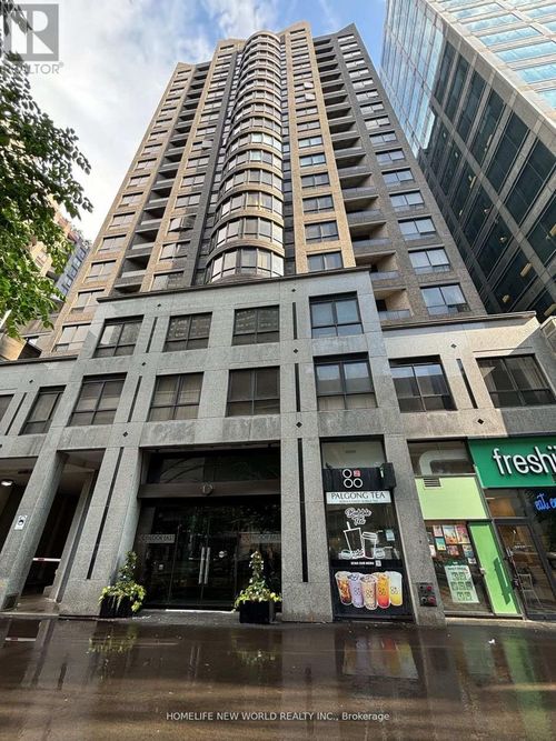 2008-55 Bloor St E, Toronto, ON, M4W1A9 | Card Image