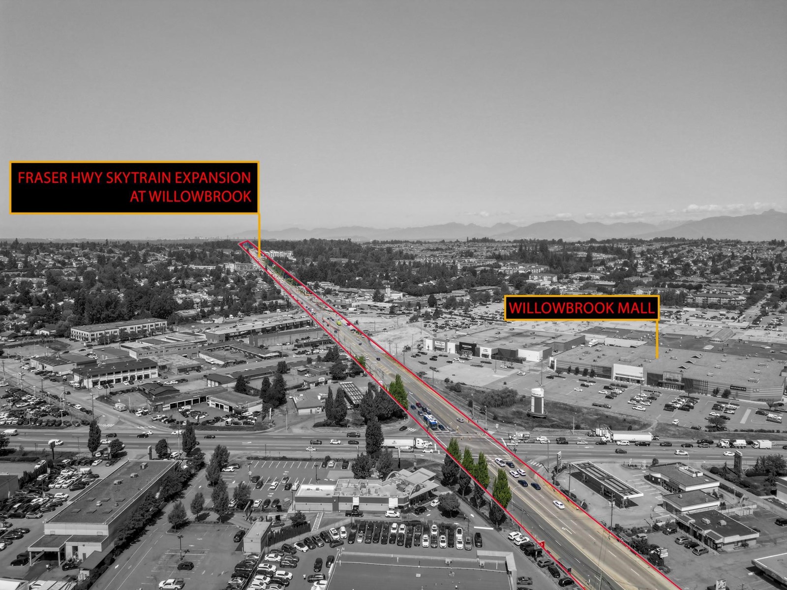 Residential in Langley 5