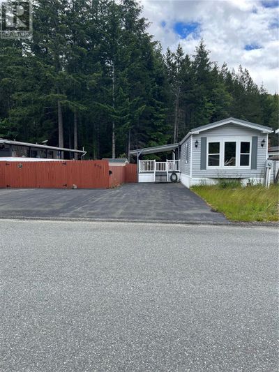 610 Conuma Dr, House other with 2 bedrooms, 1 bathrooms and 4 parking in Gold River BC | Image 1