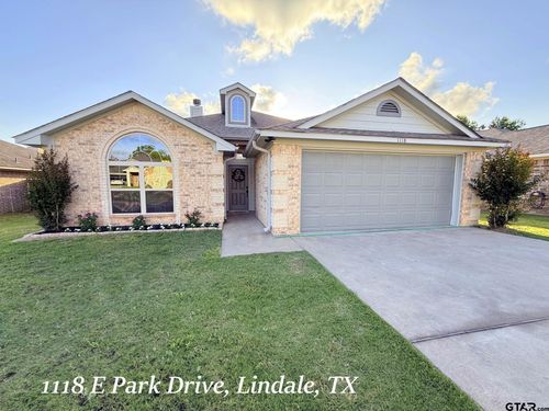 1118 E Park Dr., Lindale, TX, 75771 | Card Image