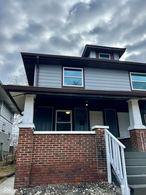 431 N Oakland Ave, Indianapolis, IN, 46201-3364 | Card Image