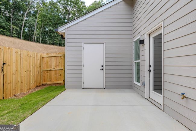 117 Chateau Dr Se, Townhouse with 4 bedrooms, 3 bathrooms and null parking in Rome GA | Image 32