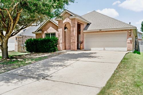2801 Kickapoo Cavern Dr, Pflugerville, TX, 78660-7753 | Card Image