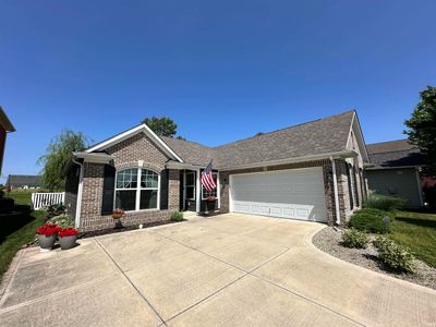 5208 Hearst Lane, House other with 3 bedrooms, 2 bathrooms and null parking in Indianapolis IN | Image 1