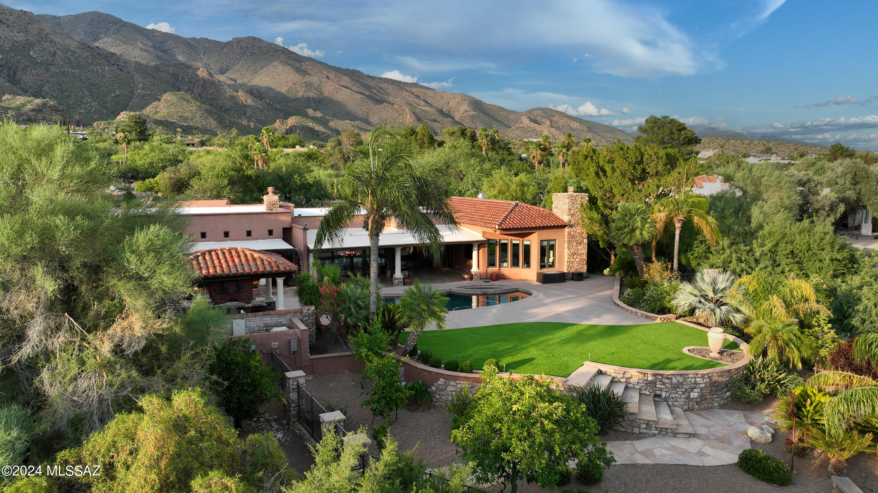 Los Leones Dr, Tucson, AZ 85718