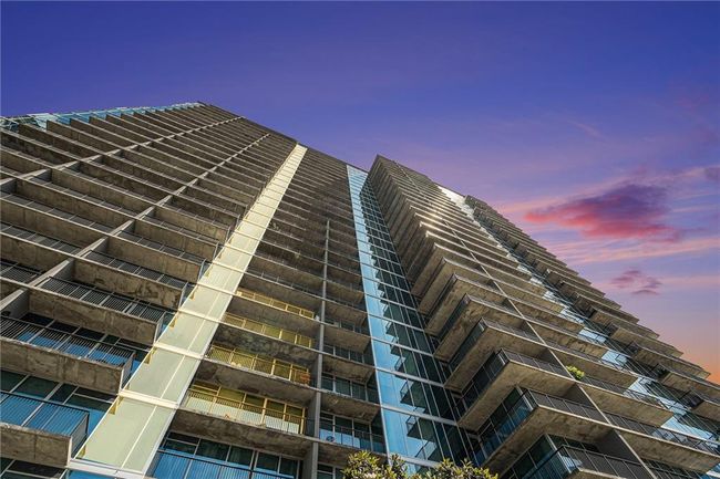 UNIT-2515 - 1080 Peachtree St Ne, Condo with 2 bedrooms, 2 bathrooms and 2 parking in Atlanta GA | Image 38