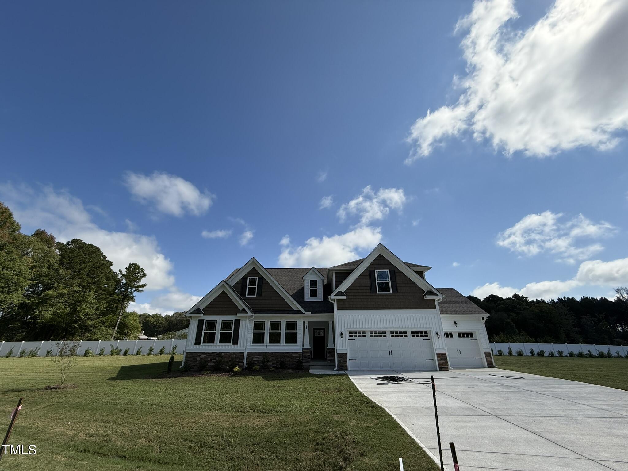 Parrish Landing Way, Angier, NC 27501