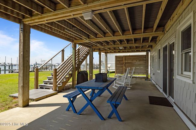 141 Bay View Blvd, House other with 3 bedrooms, 3 bathrooms and 1 parking in Atlantic Beach NC | Image 32