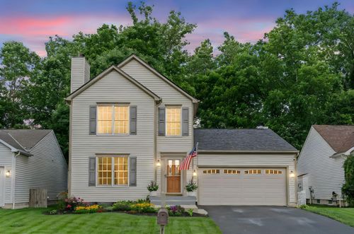 5528 Westerville Crossing Dr, Westerville, OH, 43081-9630 | Card Image
