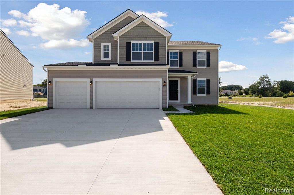 Heron Cir, New Baltimore, MI 48047 #1